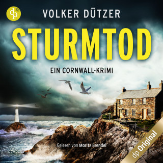 Volker Dützer: Sturmtod - Ein Cornwall-Krimi (Ungekürzt)