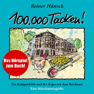 Reiner Hänsch: 100.000 Tacken!