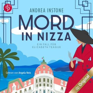 Andrea Instone: Mord in Nizza (Ungekürzt)