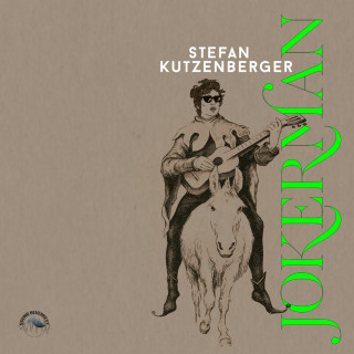 Stefan Kutzenberger: Jokerman (Ungekürzt)