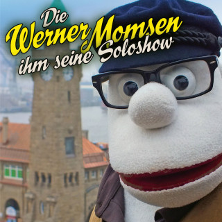 Werner Momsen: Die Werner Momsen ihm seine Solo Show