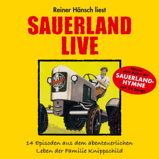 Reiner Hänsch: Sauerland Live