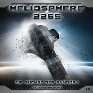 Andreas Suchanek: Heliosphere 2265, Folge 15: Die Büchse der Pandora