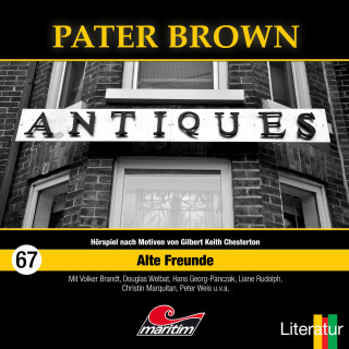 Phil D. Cabras, Tom Balfour: Pater Brown, Folge 67: Alte Freunde