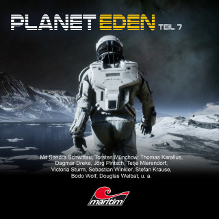Markus Topf, Tobias Jawutsch: Planet Eden, Teil 7: Planet Eden