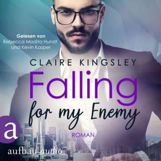 Claire Kingsley: Fallling for my Enemy - Dating Desasters, Band 2 (Ungekürzt)