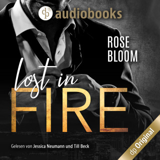 Rose Bloom: Lost in Fire (Ungekürzt)