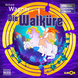 Richard Wagner: Der Ring des Nibelungen - Oper erzählt als Hörspiel mit Musik, Teil 2: Die Walküre