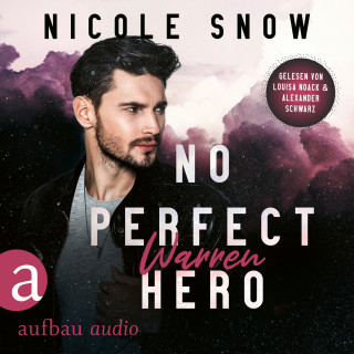 Nicole Snow: No perfect Hero: Warren - Heroes of Heart's Edge, Band 1 (Ungekürzt)