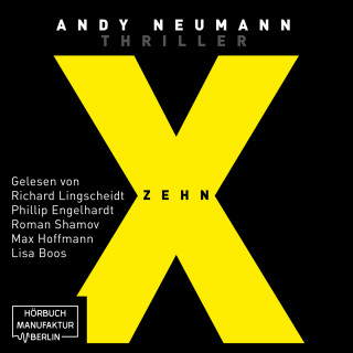 Andy Neumann: Zehn (ungekürzt)