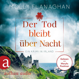 Molly Flanaghan: Der Tod bleibt über Nacht - Ein Krimi in Irland - Fiona O'Connor ermittelt, Band 2 (Ungekürzt)