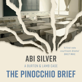 Abi Silver: The Pinocchio Brief (Unabridged)