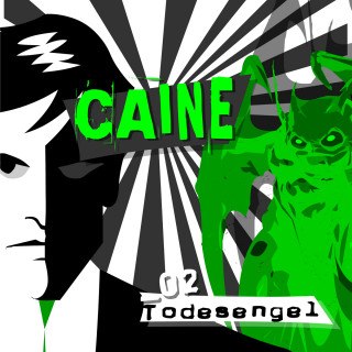 Günter Merlau: Caine, Folge 2: Todesengel