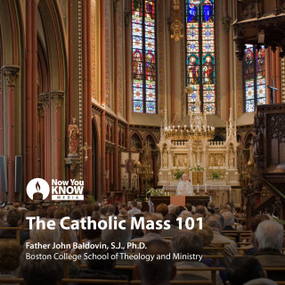 John F. Baldovin: The Catholic Mass 101 (Unabridged)