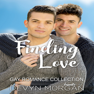 Devyn Morgan: Finding Love Gay Romance Collection (Unabridged)