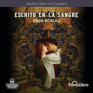 Enza Scalici: Escrito en la sangre (abreviado)