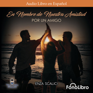 Enza Scalici: Por un Amigo (abreviado)