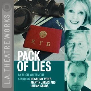 Hugh Whitemore: Pack of Lies