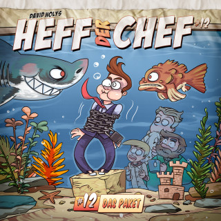 David Holy: Heff der Chef, Folge 12: Das Paket