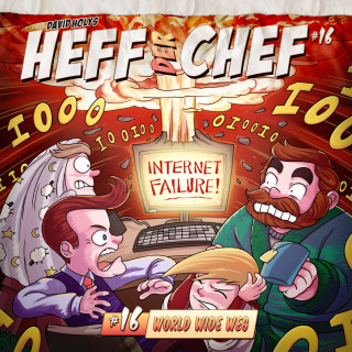 David Holy: Heff der Chef, Folge 16: World Wide Weg