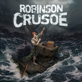 Lukas Jötten: Holy Klassiker, Folge 32: Robinson Crusoe