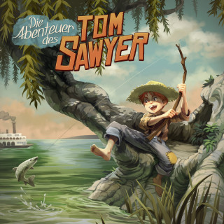 David Holy: Holy Klassiker, Folge 4: Die Abenteuer des Tom Sawyer