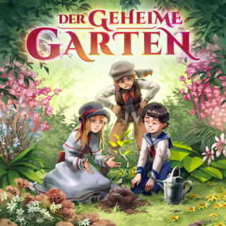 Johanna Steiner: Holy Klassiker, Folge 16: Der geheime Garten