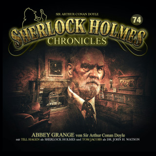 Sir Arthur Conan Doyle: Sherlock Holmes Chronicles, Folge 74: Abbey Grange