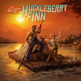 Mark Twain, David Holy: Holy Klassiker, Folge 35: Die Abenteuer des Huckleberry Finn
