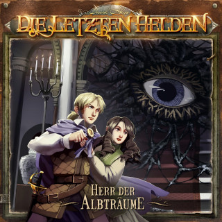 David Holy: Die Letzten Helden, Herr der Albträume