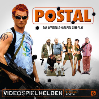 David Holy: Videospielhelden, Episode 6: Postal