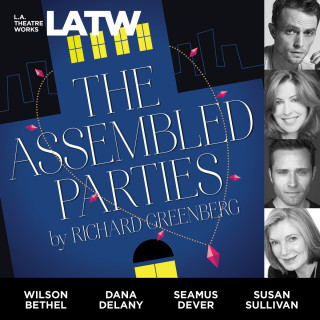 Richard Greenberg: The Assembled Parties