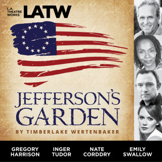 Timberlake Wertenbaker: Jefferson's Garden