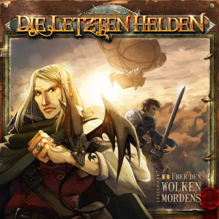 David Holy: Die Letzten Helden, Folge 1: Über den Wolken Mordens