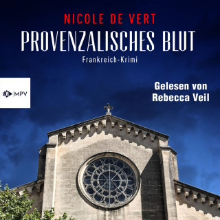 Nicole de Vert: Provenzalisches Blut