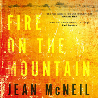 Jean Mcneil: Fire on the Mountain (Unabridged)