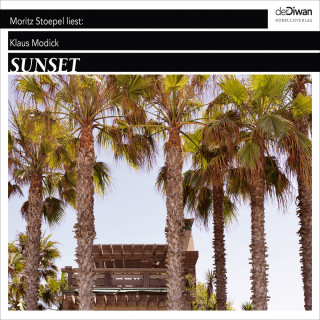 Klaus Modick: Sunset (Ungekürzt)