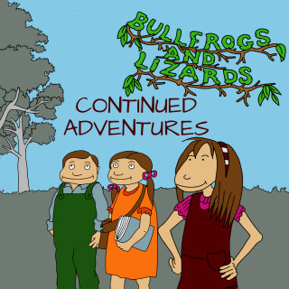 Edward John, David Smith: Bullfrogs and Lizards, Season 2, Episode 1: Continued Adventures