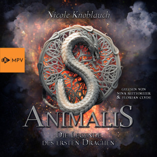 Nicole Knoblauch: Animalis (ungekürzt)