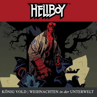 Mike Mignola: Hellboy, Folge 7: König Vold & Weihnachten in der Unterwelt