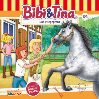 Markus Dittrich: Bibi & Tina, Folge 104: Das Pflegepferd