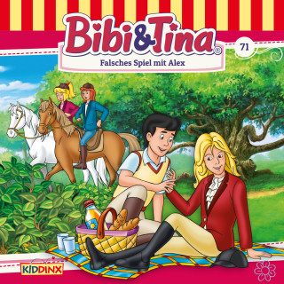 Markus Dittrich: Bibi & Tina, Folge 71: Falsches Spiel mit Alex