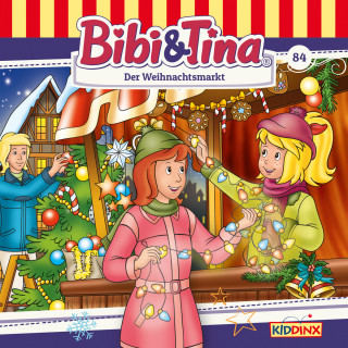 Markus Dittrich: Bibi & Tina, Folge 84: Der Weihnachtsmarkt