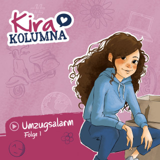 Matthias von Bornstädt: Kira Kolumna, Folge 1: Umzugsalarm