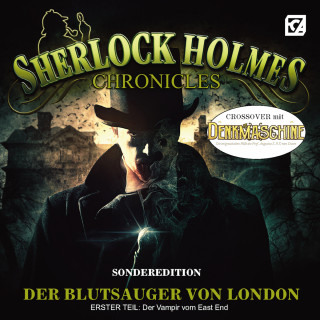 Markus Winter: Sherlock Holmes Chronicles, Sonderedition: Der Blutsauger von London, Teil 1: Der Vampir vom East End