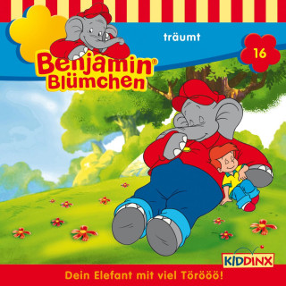 Elfie Donnelly: Benjamin Blümchen, Folge 16: Benjamin träumt