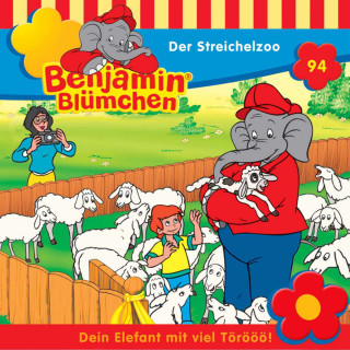 Klaus-P. Weigand, Annette Hess: Benjamin Blümchen, Folge 94: Der Streichelzoo