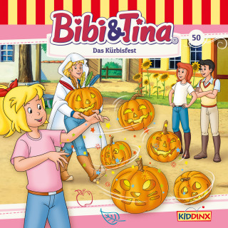 Nelly Sand: Bibi & Tina, Folge 50: Das Kürbisfest