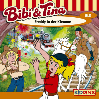 Nelly Sand: Bibi & Tina, Folge 52: Freddy in der Klemme