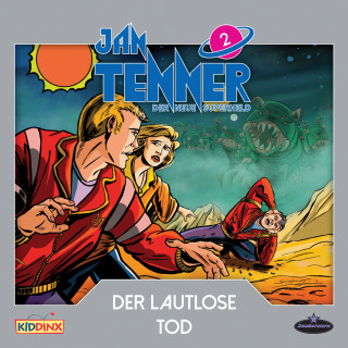 Kevin Hayes: Jan Tenner, Der neue Superheld, Folge 2: Der lautlose Tod